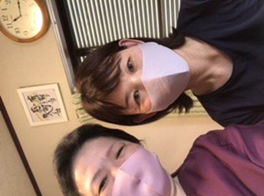 ツーショット